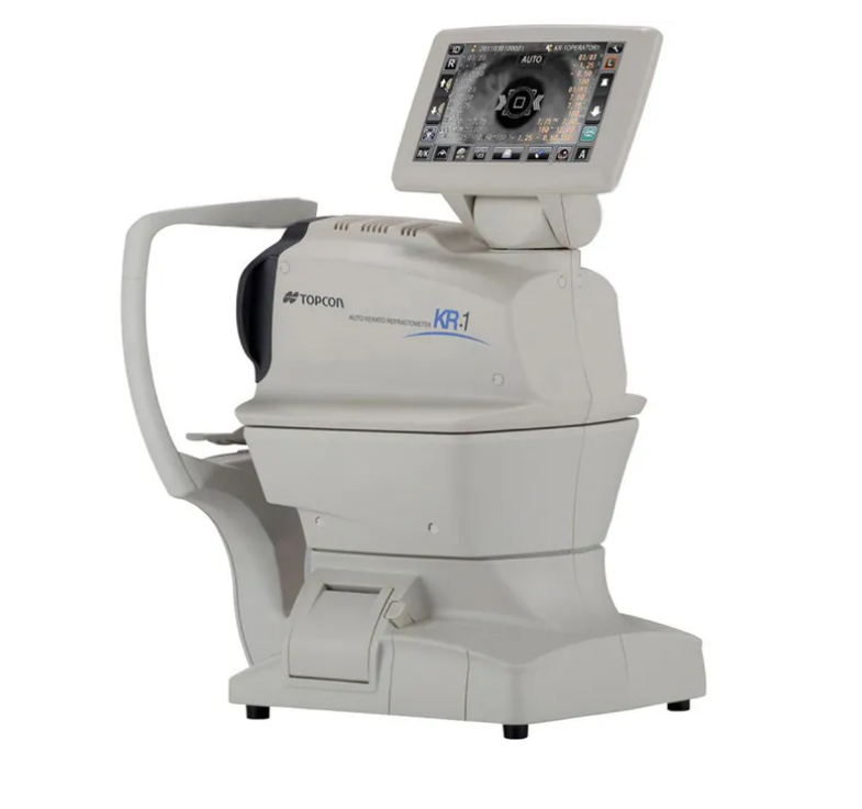 Topcon KR-1